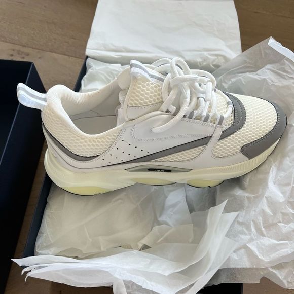 B22 DIOR SNEAKERS - Picture 3 of 10